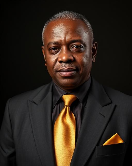Chike D. Okafor, Managing Partner at C and D Law Firm